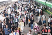 解梦软件铁路端午假期运输收官，累计发送旅客7875.2万人次