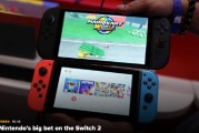 解梦软件为什么Switch 2对任天堂如此重要