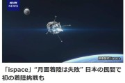 解梦软件日媒：日本民用航天企业尝试月面着陆失败