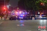 解梦软件美执法部门称已在洛杉矶冲突中逮捕70多人 5名警察受伤