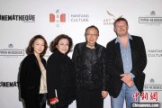 解梦软件中国女性导演作品展映周在法国电影资料馆启幕