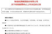 解梦软件600387，即将退市，又被证监会立案