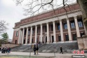 解梦软件美国宣布对哈佛大学国际学生签证限制 暂停相关外国公民入境