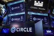解梦软件稳定币发行商Circle上市后股价持续攀升