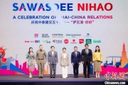 解梦软件泰国启动“萨瓦滴·你好”旅游推广活动