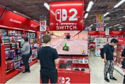 解梦软件独家|实探日本Switch 2首发：抽签限购，顾客寥寥，国人无缘购买