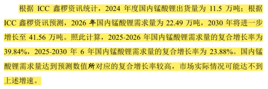 天塌了！锰基正极材料小霸主，遭遇比(🔵)亚迪搅局两轮车电(🕳)池，湘潭电化：扩产锰酸(🧓)锂前途未卜