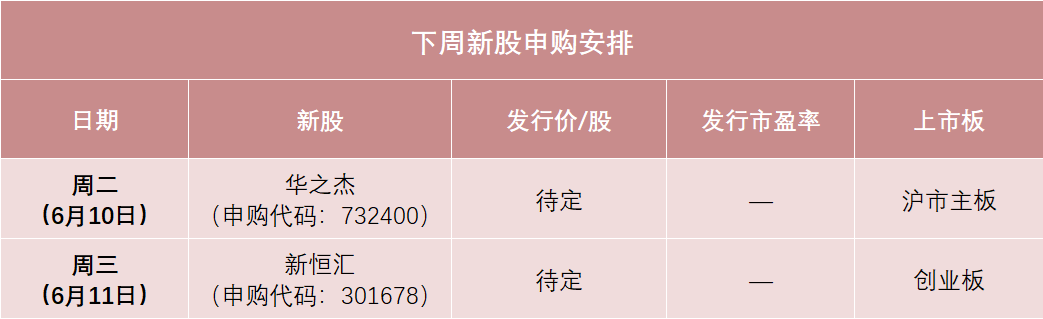 下周，半导体细分龙头来了(⛓)